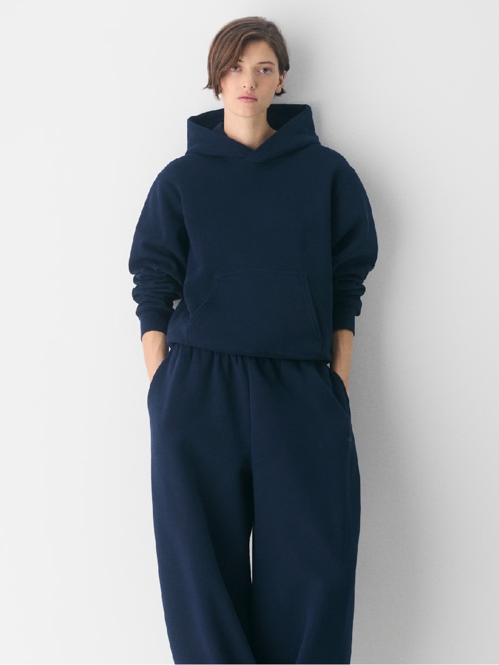 Aritzia - Cozy Sweatfleece Perfect Hoodie